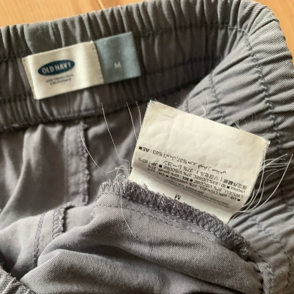 Grey Liquid Joggers BLNKSLT - medium. - Picture 7 of 11